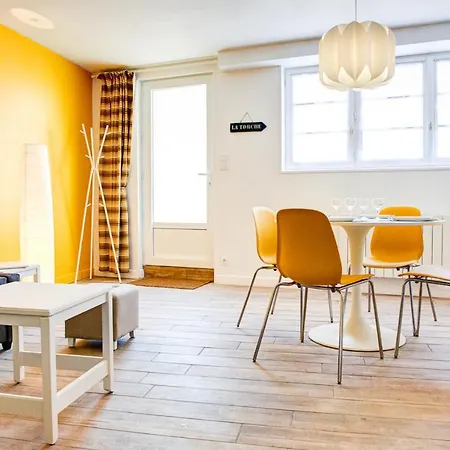 350 M De La - Bel Pour 4 Apartment