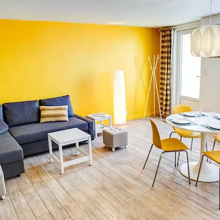 Apartment 350 M De La - Bel Pour 4